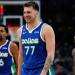 マブスがクリスマスDAYのNBA最高ハイスコアリングを3Qに叩き出して、ノビツキー象の除幕を祝う