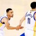 NBA：ウォリアーズのクレイ・トンプソン、ステフィン・カリーと一緒にワークアウト？