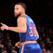 ステフィン・カリー、”probable”　NBAプレーオフ第1戦、復帰の決断へ！