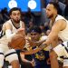 GSW対MEM G6 クレイ・トンプソン、Game 6 Klayを発動させる方法
