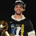 NBA：クインダリー・ウェザースプーン、ツーウェイ契約で戻り、ウォリアーズのロスター１枠の争いへ