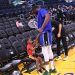 GSW対SAC 息子の存在にエネルギーを与えられたドレイモンド・グリーンが勝利に導く