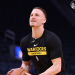 NBA：ウォリアーズのローテーションの安定性とディヴィンチェンゾ／ジェームズ・ワイズマンの育成