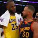 NBAプレイイン、GSW@LAL 37ポイントのステフィン・カリー、こういうゲームが恋しかった