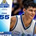 2022 NBAドラフト：ウォリアーズ55位ギー・サントス、ツーウェイ契約でレスター・キノネス？