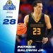 2022 NBAドラフト：ウォリアーズの28位、パトリック・ボールドウィン・ジュニアに賭ける理由