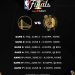 ウォリアーズはNBAファイナルで若く自信に満ちたセルティックスとのテストに直面する
