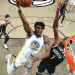 GSW@BKN 惨めな大敗の中で自己ベストのジェームズ・ワイズマンとアグレッシブなボールドウィン
