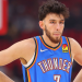 サンダーのルーキーであるチェット・ホルムグレンは見事にNBAのスタートを切っている