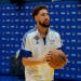 NBA：ウォリアーズのクレイ・トンプソン、契約の最終年に入るが動じていない