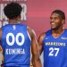 NBAサマーリーグ、「ちょっとそこで見せたかった」ジョナサン・クミンガのモンスターダンク