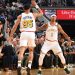 NBA：ウォリアーズのイビルツインズ、ホアン・トスカーノ・アンダーソンとデイミオン・リーの絆