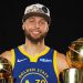 祝NBAチャンピオン！4人のウォリアーたちの早めの父の日、父に並ぶ日、父と祝う日