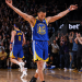 NBA：必見！ステフィン・カリーのワンハンド・超ロングショット！しかも…