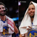 GSW@HOU ステフィン・カリー30得点+クレイ・トンプソン29得点でロード11連敗止めた！