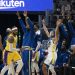 NBAプレシーズン３勝目、ステフィン・カリーとジョーダン・プールのビッグナイト、ダンスは必見♪