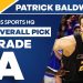 NBA：成長の余地があるフープの天才、パトリック・ボールドウィンJr.が掴んたチャンス
