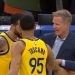 NBA：ホアン・トスカーノ・アンダーソン、ウォリアーズのリーダーシップに感謝する理由